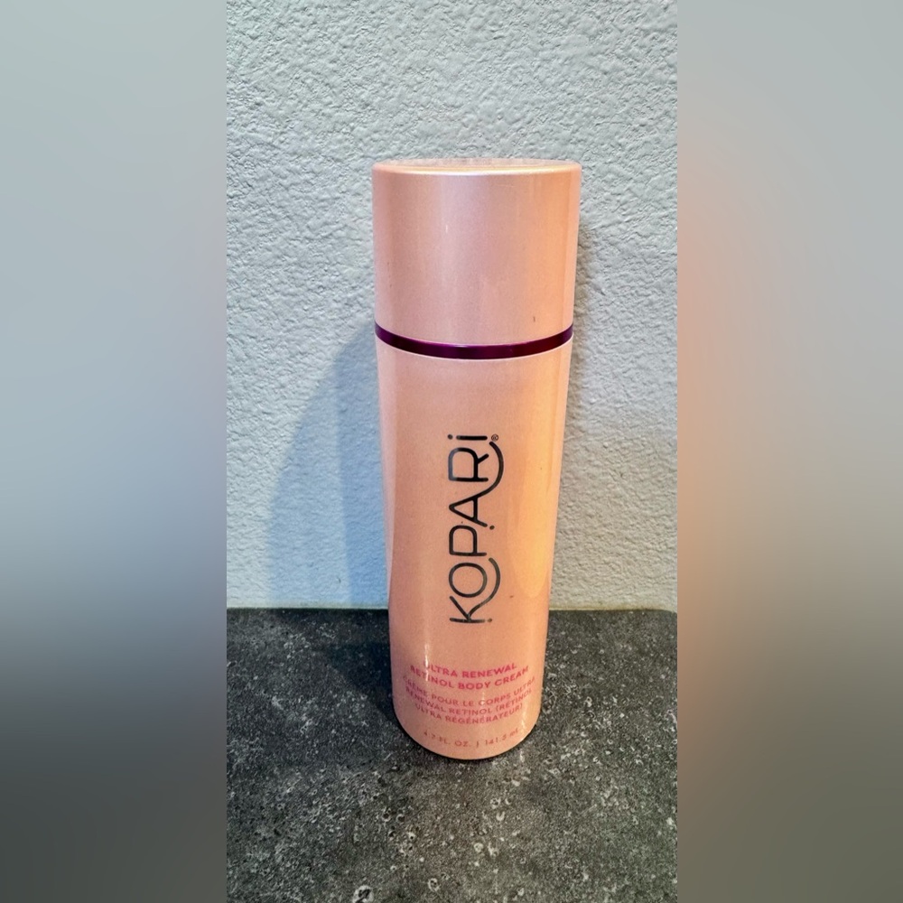 NEW, Sealed Kopari Retinol Body Cream